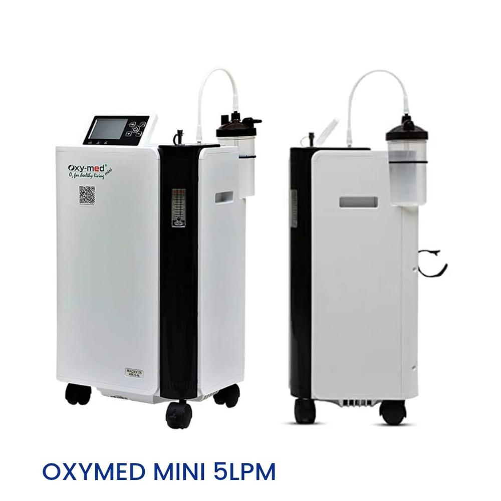 Oxy-Med Oxygen Concentrator 5 lt