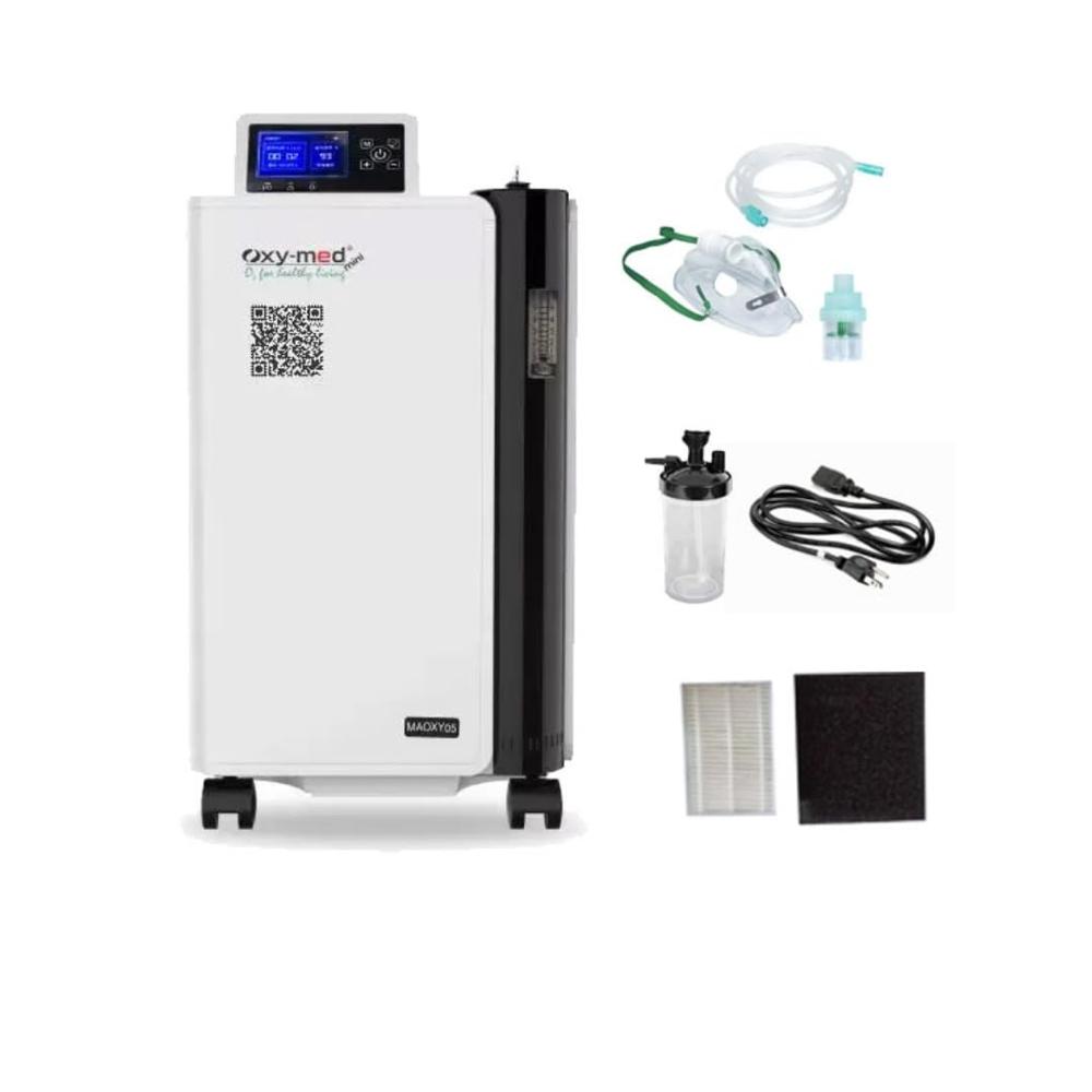 Oxy-Med Oxygen Concentrator 5 lt