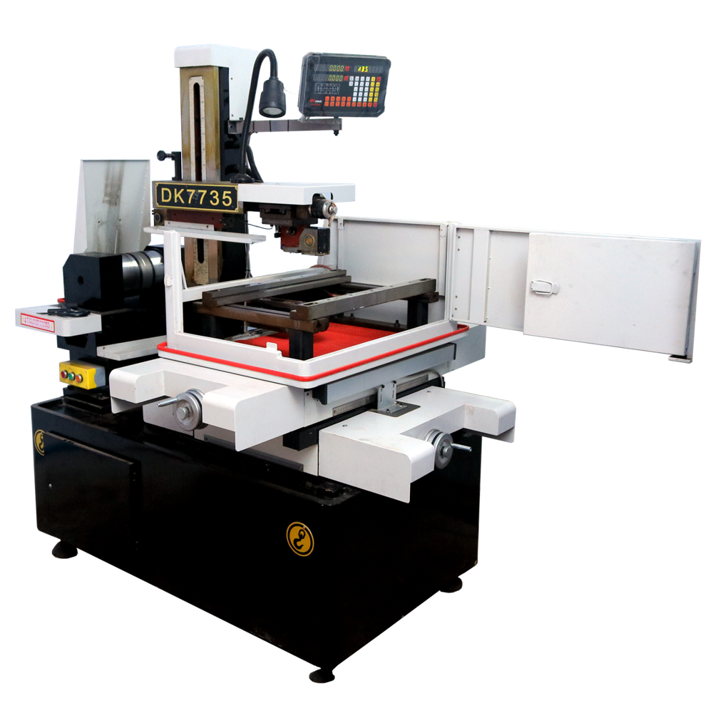 Wire Cut EDM Machine