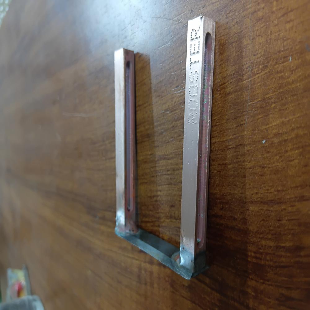 Blade For Debeaker