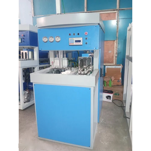 Pet Blow Molding Machine