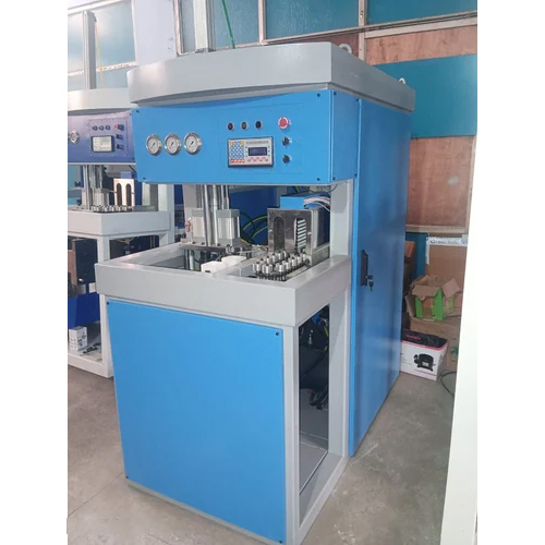 Pet Blow Molding Machine