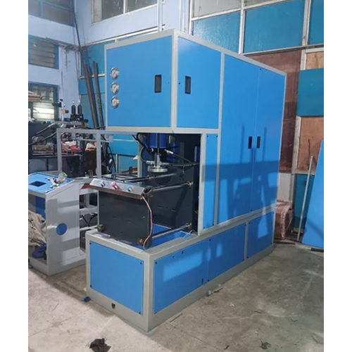 Pet Bottle Jar Blowing Machine
