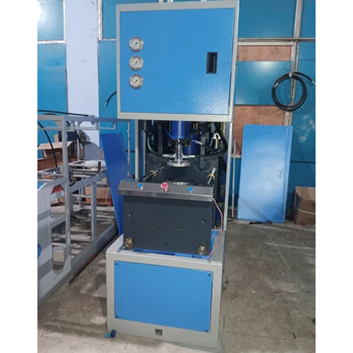 Pet Bottle Jar Blowing Machine