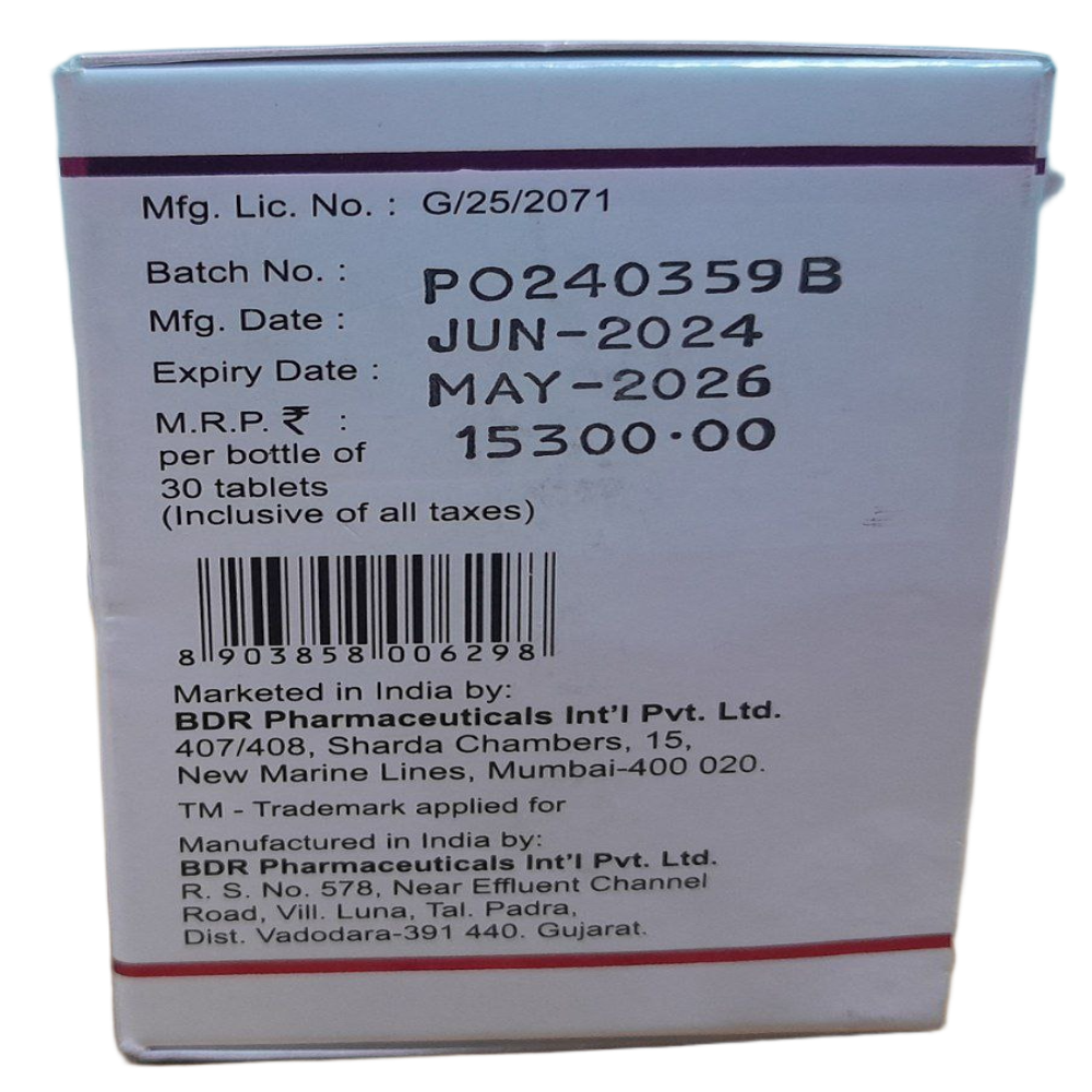 Cabozanib 60mg - Cabozantinib Tablets