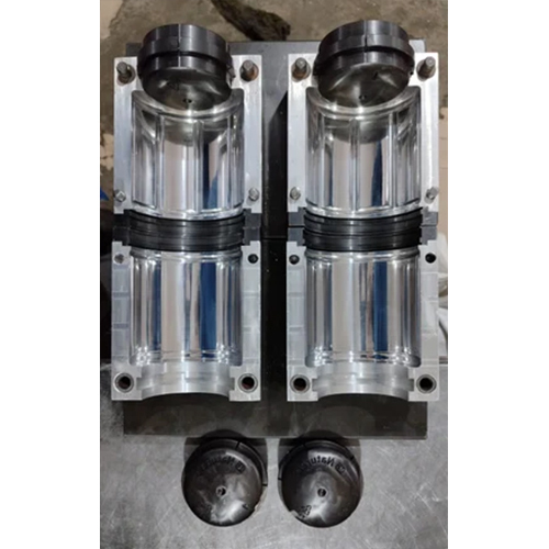Pet Jar Die Mould Maker