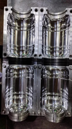 Pet Jar Die Mould Maker