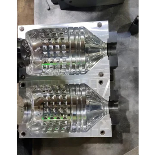 5 Litre Stainless Steel Pet Jar Mould