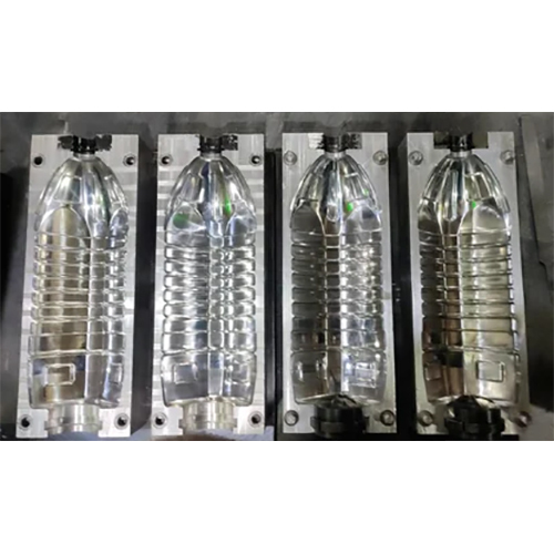 Pet Bottle Mold Die