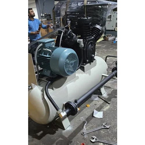 Low Pressure Air Compressor