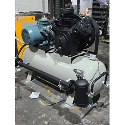 Pet Bottle Air Compressor