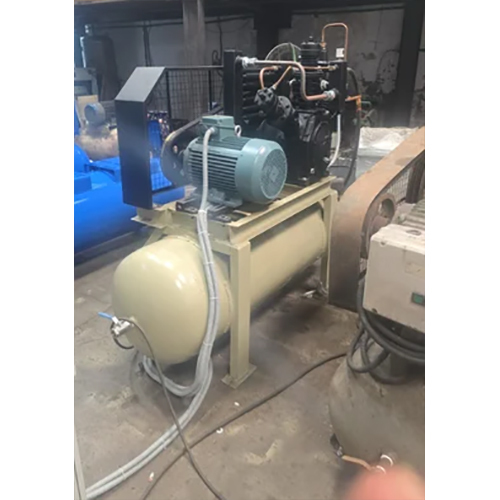 Pet Bottle Air Compressor