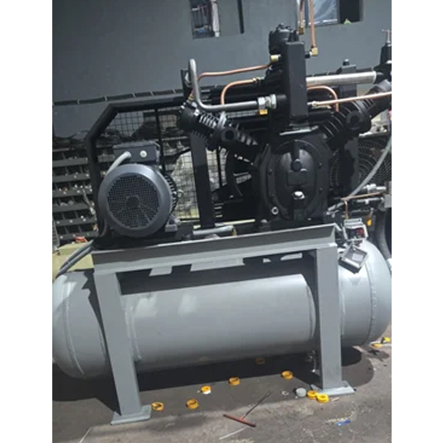 100L Air Booster Compressor