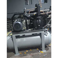 100l Air Booster Compressor