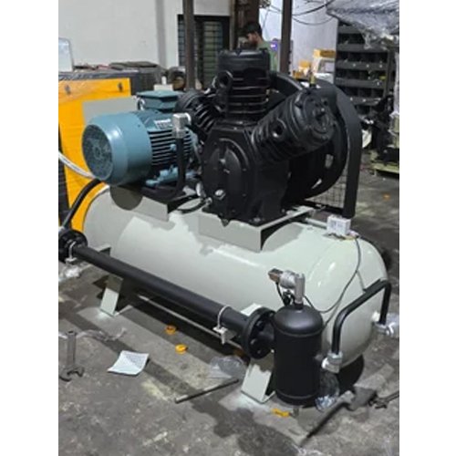 Multistage Air Compressor