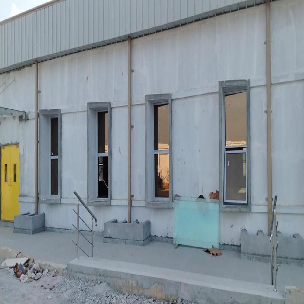 Prefabricated Building Steel Structure