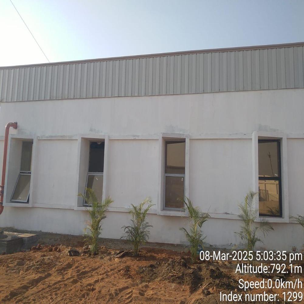 Prefabricated Building Steel Structure