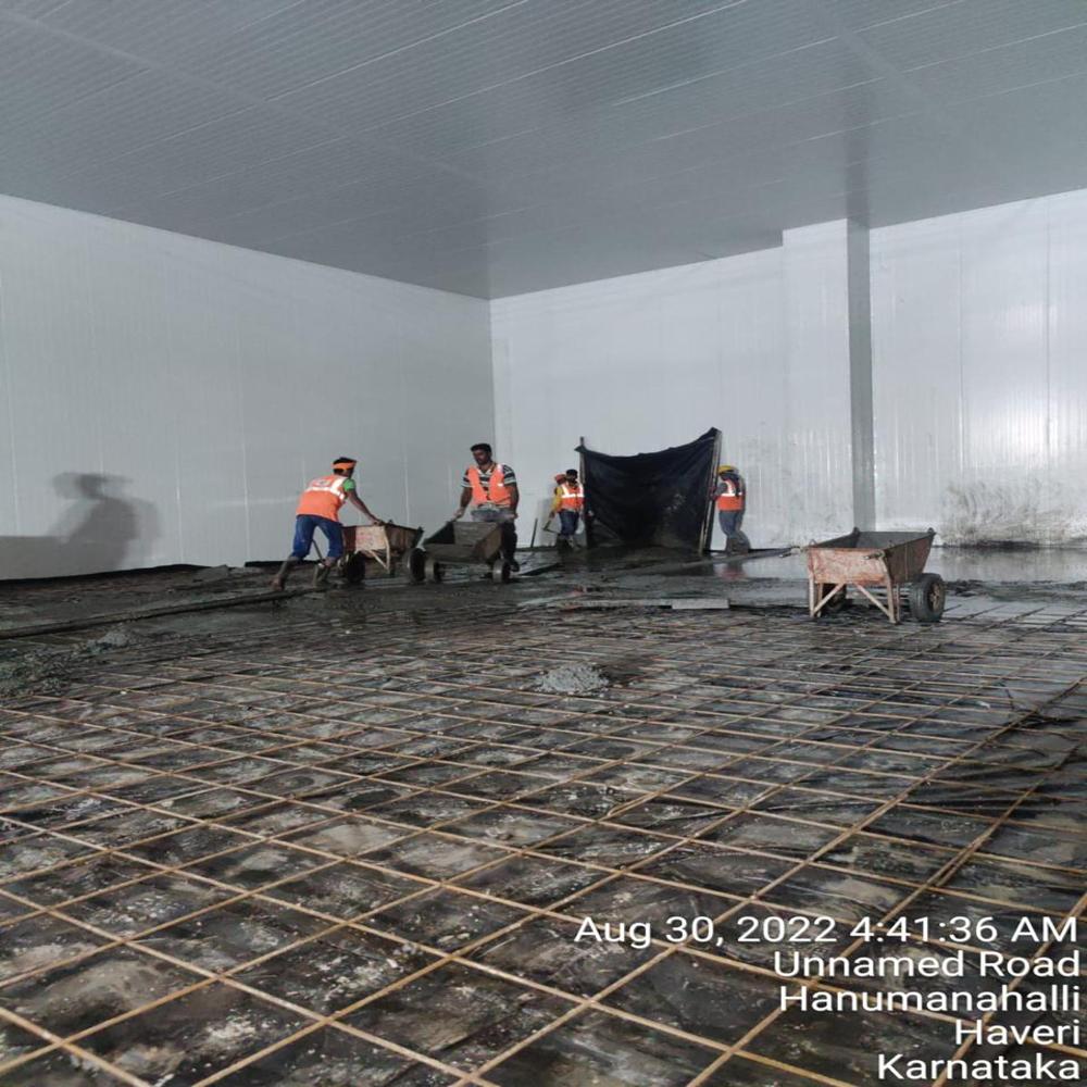 Prefabricated Building Steel Structure
