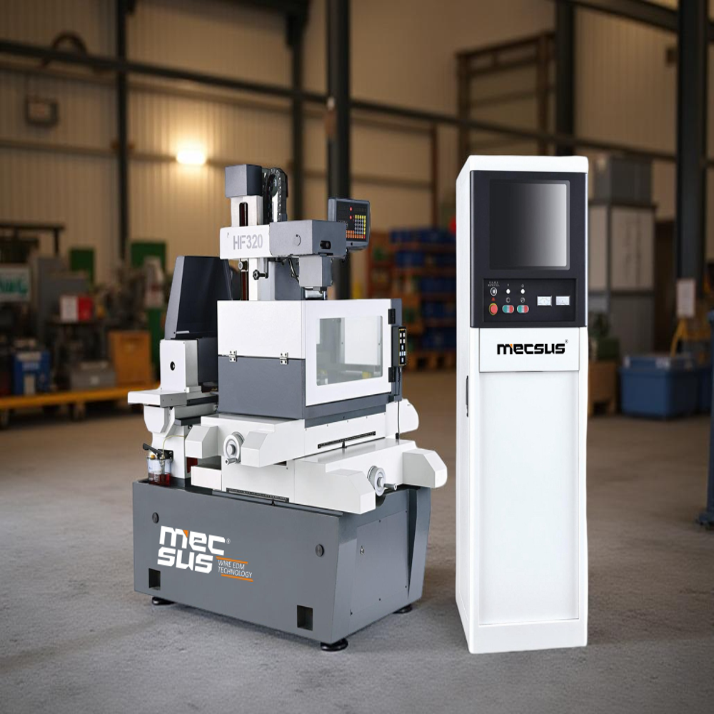 F Type Servo EDM Wire Cut Machine
