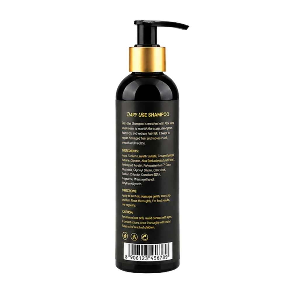 Herbal Hair Care Shampoo