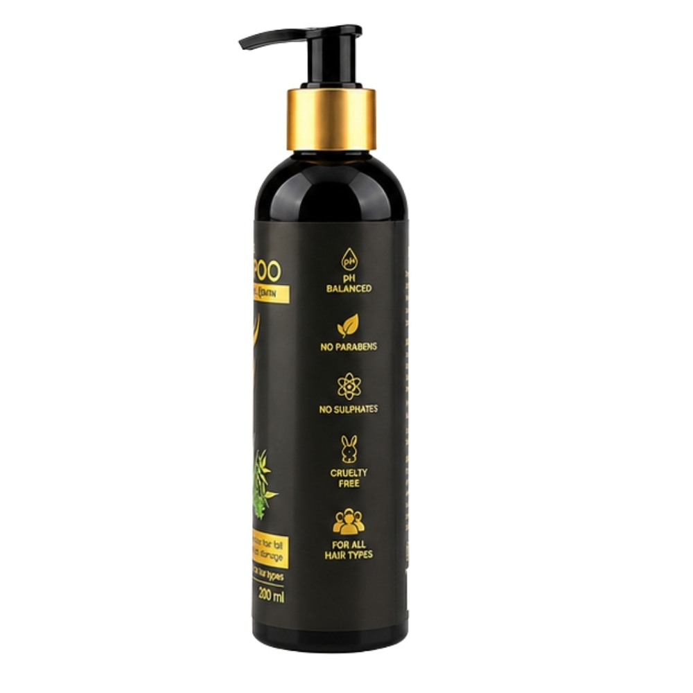 Herbal Hair Care Shampoo