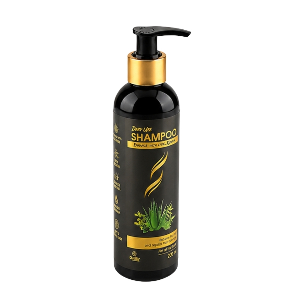 Herbal Hair Care Shampoo