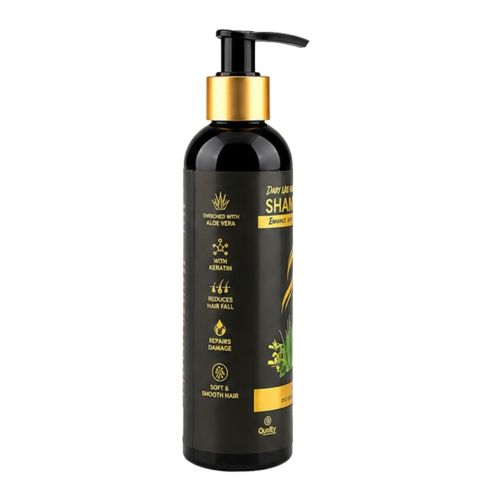 Herbal Hair Care Shampoo
