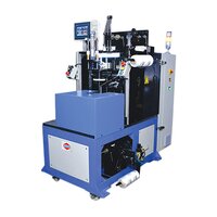 CNC  Double Sided Automatic Coil Lacing Machine