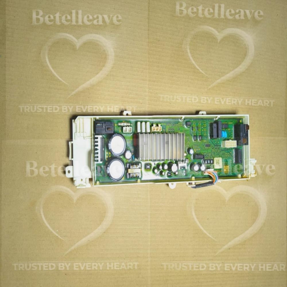 Samsung Front Loader Washing Machine Program Control Pcb Board - Automatic Grade: Automatic