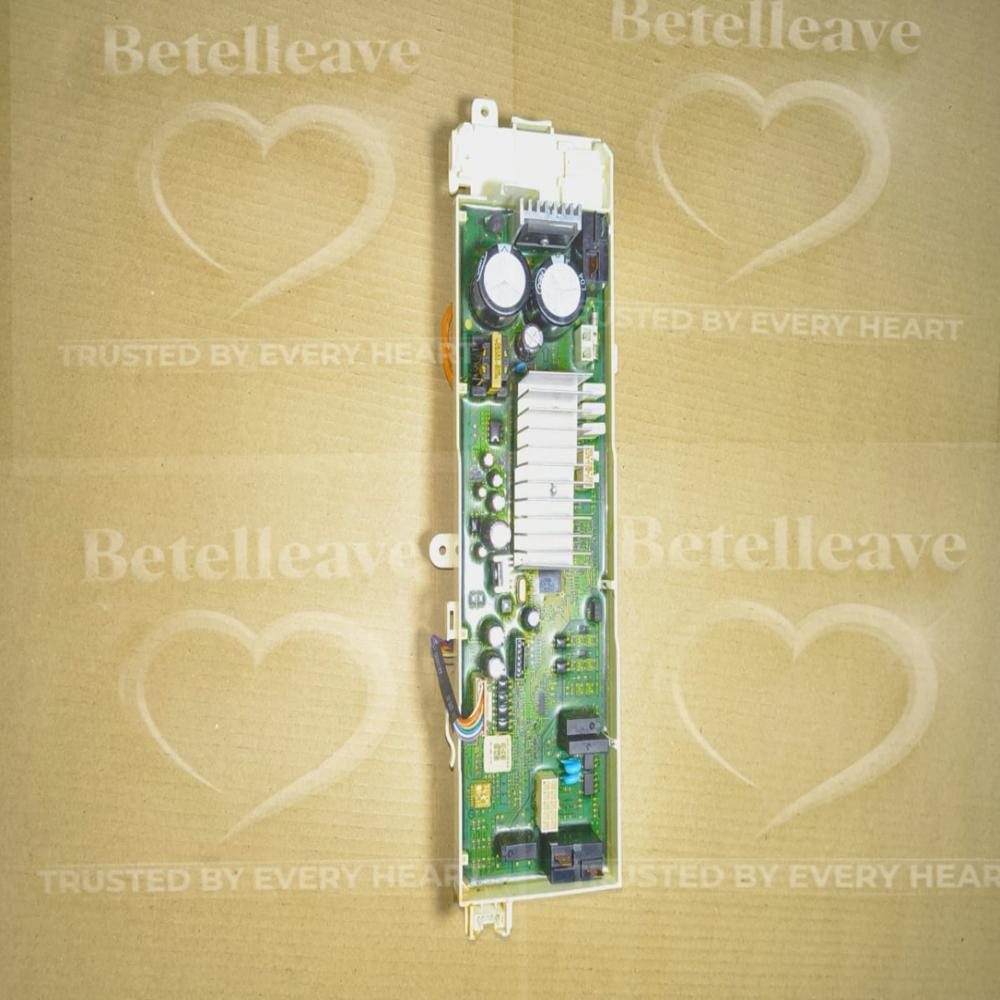 Samsung Front Loader Washing Machine Program Control Pcb Board - Automatic Grade: Automatic