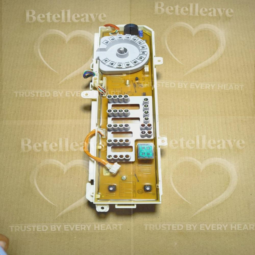 Samsung Front Loader Washing Machine Program Control Pcb Board - Automatic Grade: Automatic