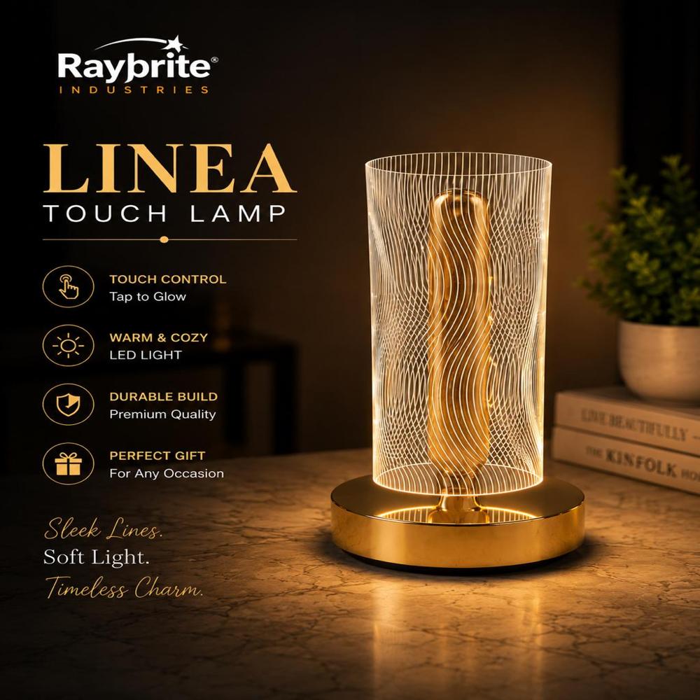 Touch Table Lamp
