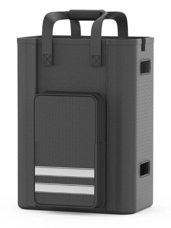 Oxymed P2 Hybrid Portable Oxygen Concentrator