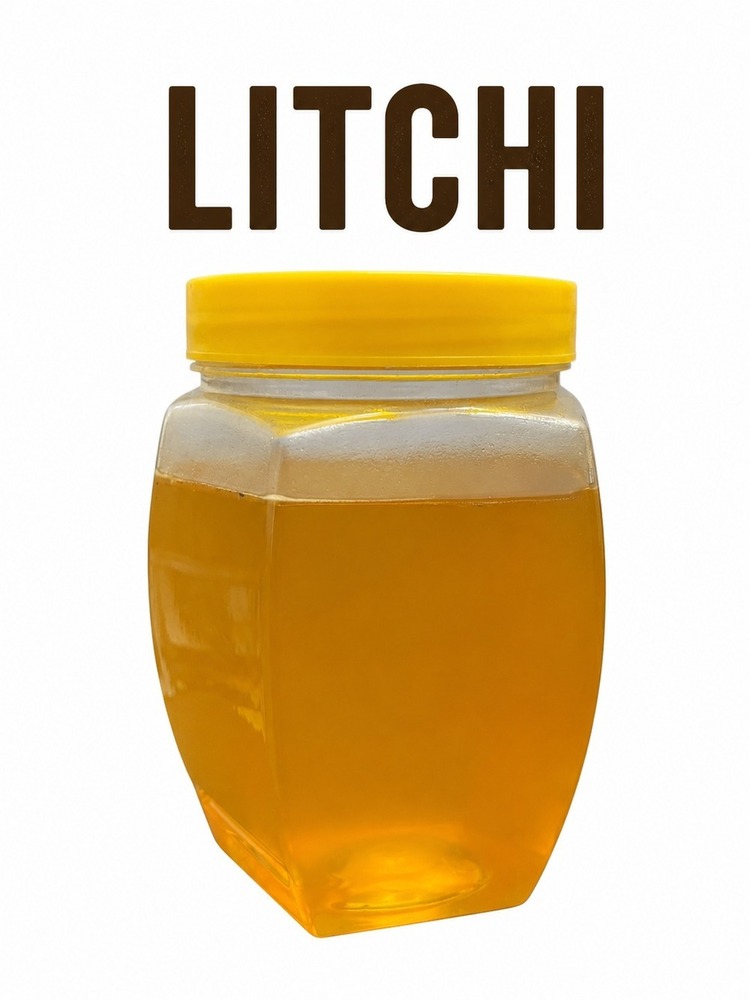 Litchi Honey - Additives: Not Added