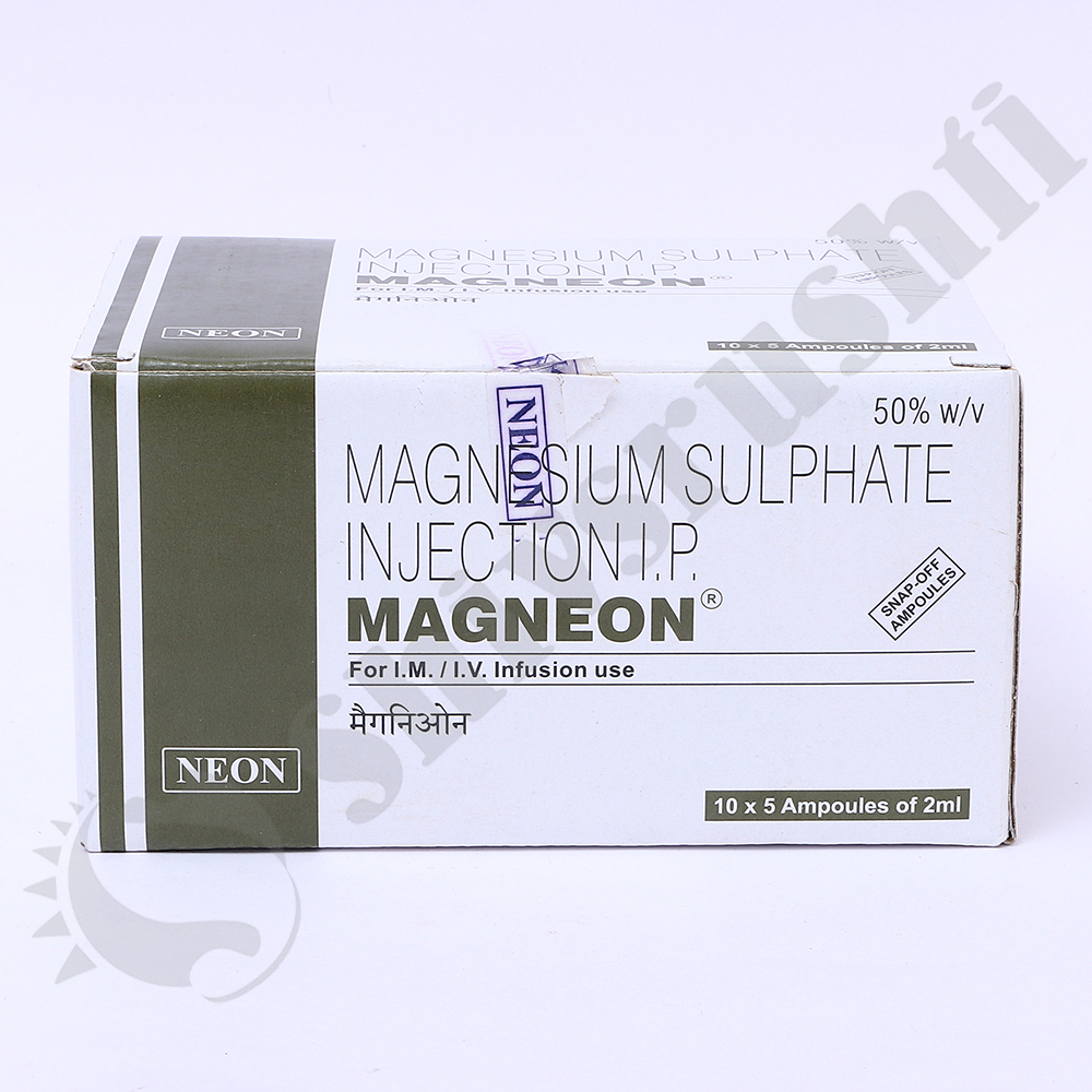 MAGNEON 50% W/V 2ML