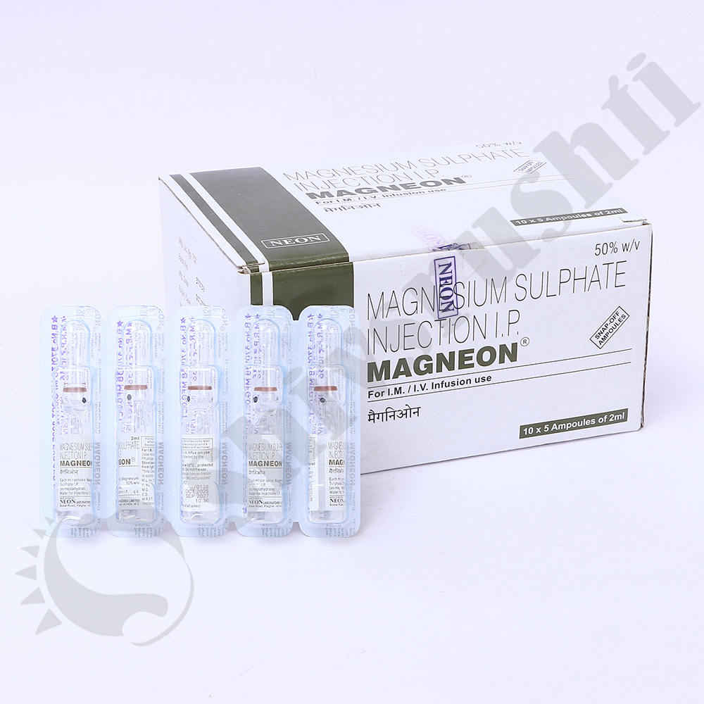 MAGNEON 50% W/V 2ML