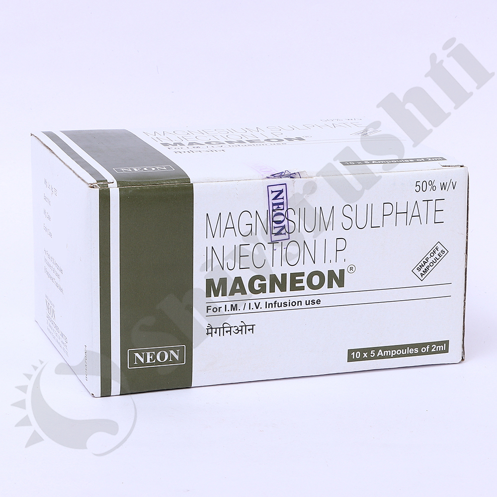 MAGNEON 50% W/V 2ML