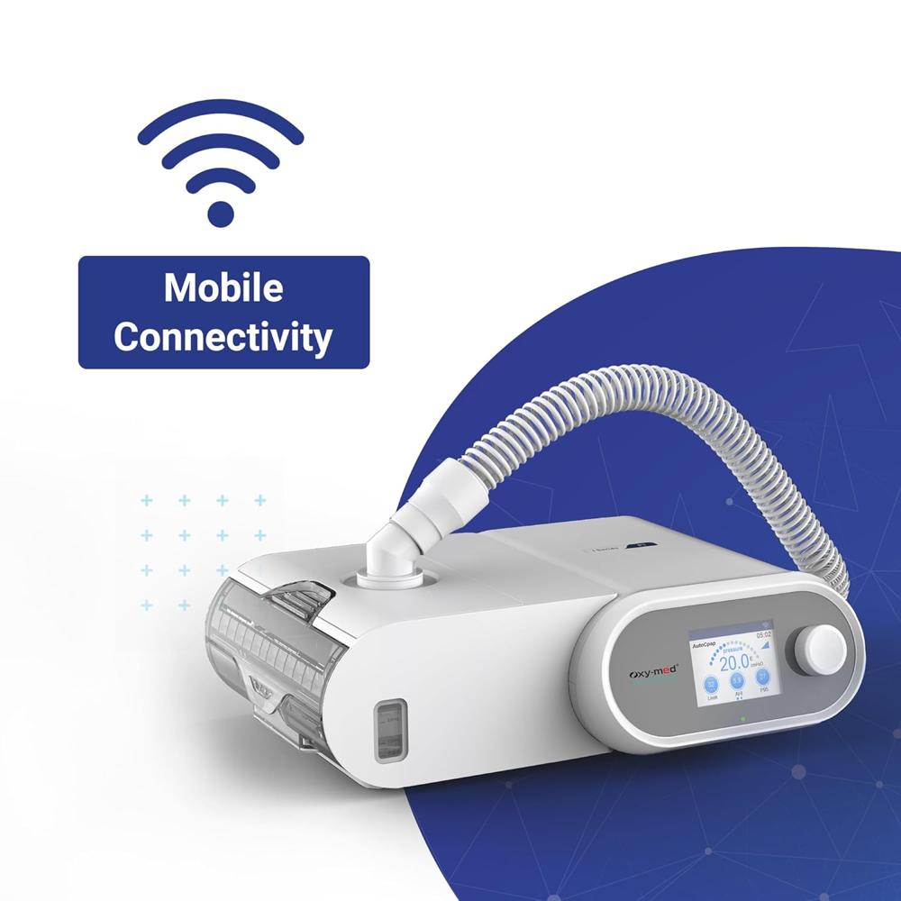 Oxy-med Sleepeasy Tm Auto Cpap