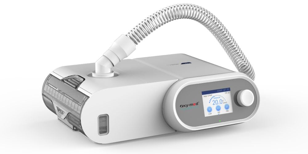 Oxy-med SleepEasy TM Auto Cpap
