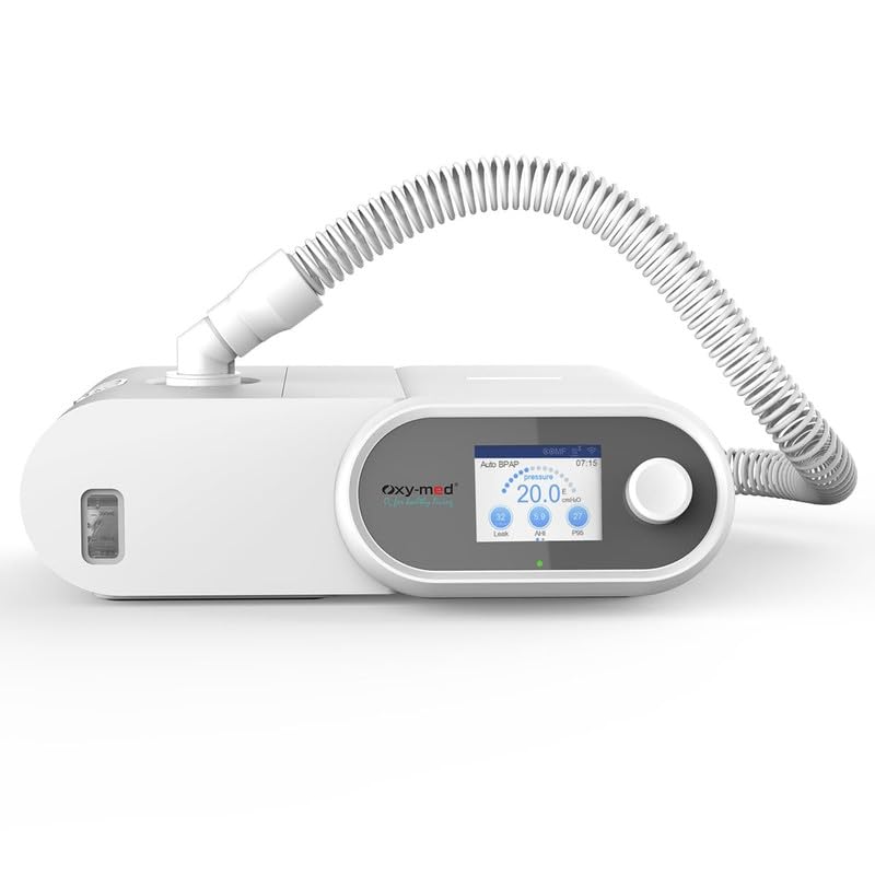 OxyMed AirSmart ST/30 BiPAP