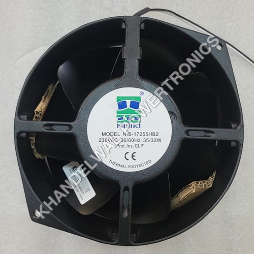 NIS17255HB2 230VAC Cooling Fan