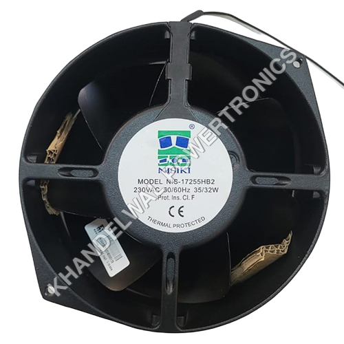 NIS17255HB2 230VAC Cooling Fan