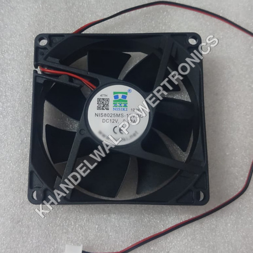 NIS28080HB2-12VDC Cooling Fan