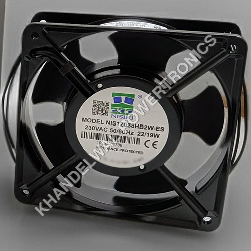 NIS12038HB2W-ES Cooling Fan