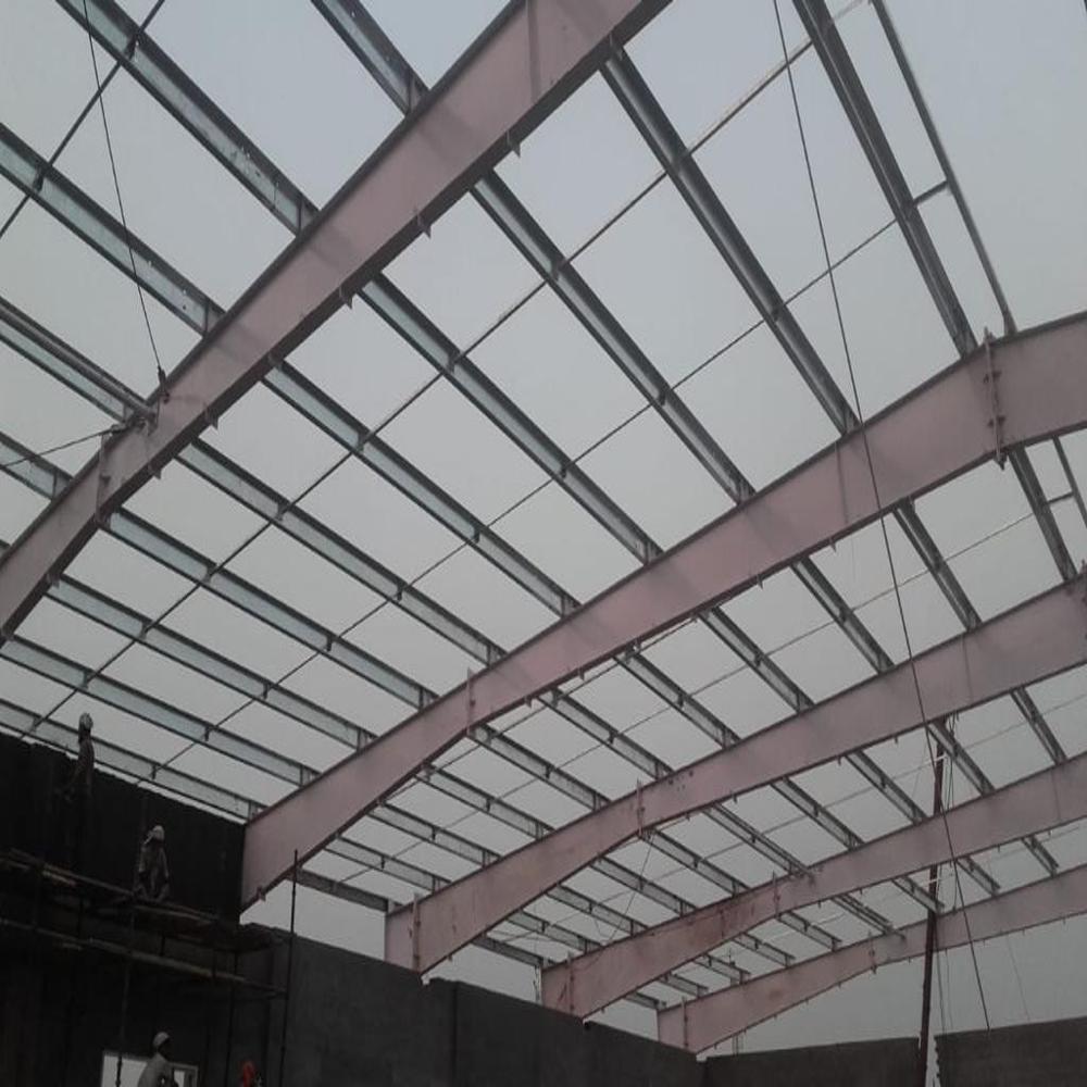 Steel Structure Fabrication