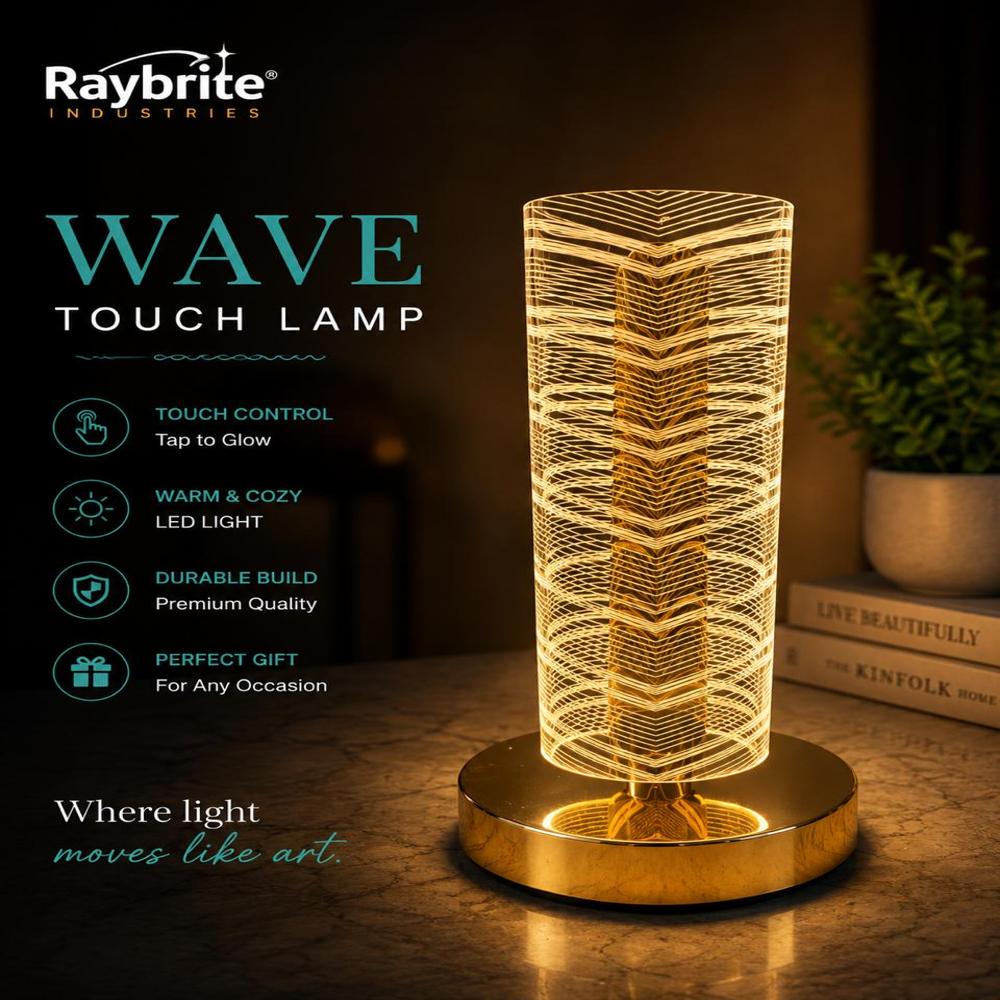DECORATION TABLE LAMP