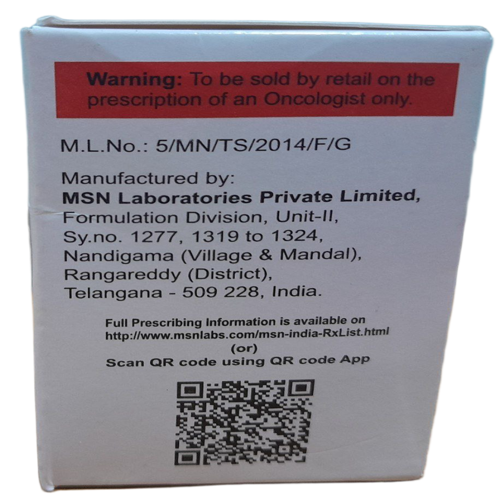 Cabolong 20mg - Cabozantinib Tablets