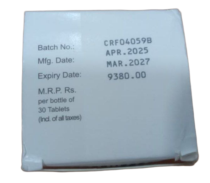 Cabolong 40mg - Cabozantinib Tablets