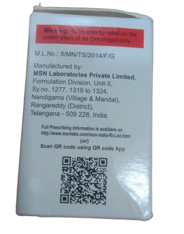 Cabolong 40mg - Cabozantinib Tablets