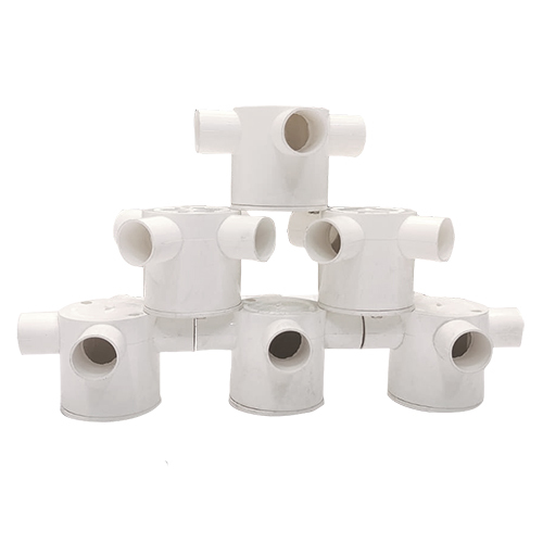 Pvc Electrical Conduit Junction Boxes